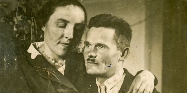 Jozef and Wiktoria Ulma