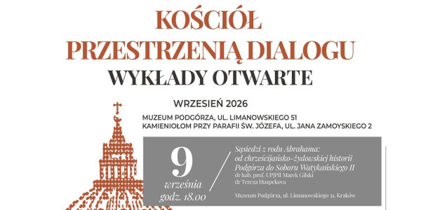 Kościół przestrzenią dialogu