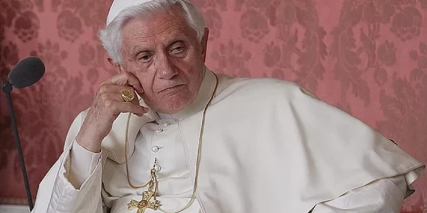 Przemówienie Benedykta XVI w bazylice na górze Nebo 9 maja 2009 r.
