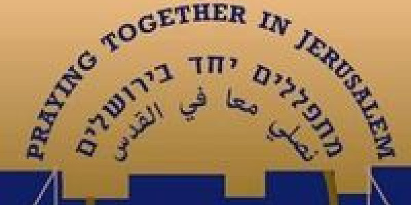 Praying Together in Jerusalem meets in Assisi